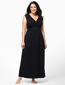 Lounge Maxi Dress
