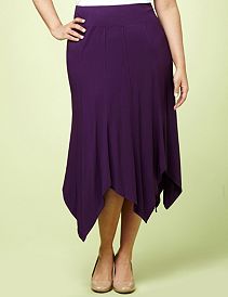 Soft Stretch Skirt