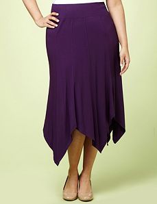 Soft Stretch Skirt