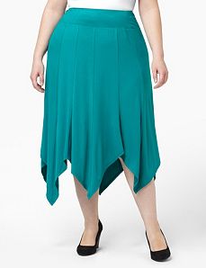 Soft Stretch Skirt