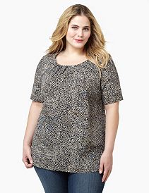 Natural Blossom Top