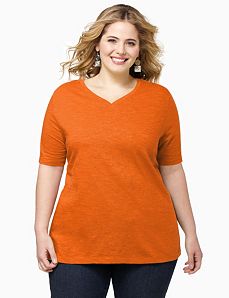 Spring Fresh V-Neck