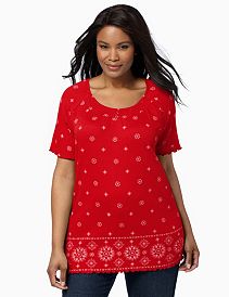 Crystal Fall Top