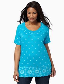 Crystal Fall Top