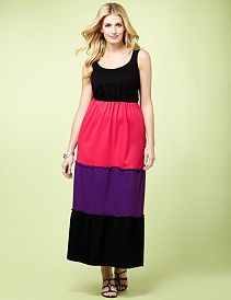 Parfait Knit Maxi