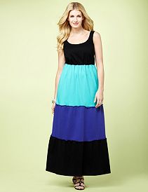 Parfait Knit Maxi