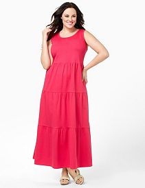 Tiers Of Joy Maxi