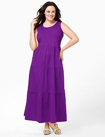 Tiers Of Joy Maxi