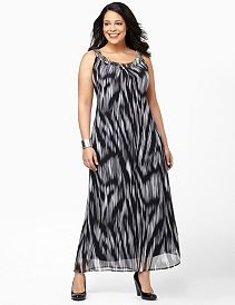 Tribal Maxi