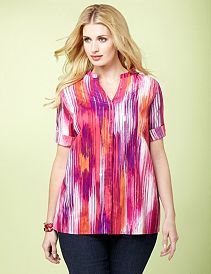 Shimmer Vibe Blouse