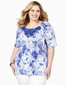 Whisper Light Top