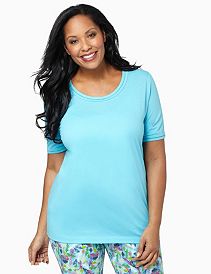 Open Edge Sleep Tee