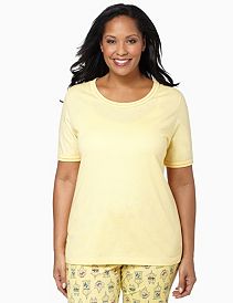 Open Edge Sleep Tee