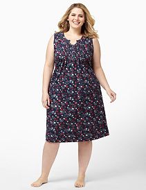 Bright Stars Sleep Gown