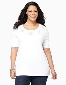 Last Gleaming Tee