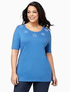 Last Gleaming Tee