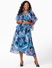 Wind Dancer Jacket Dress