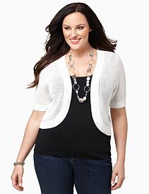 Free Flow Shrug