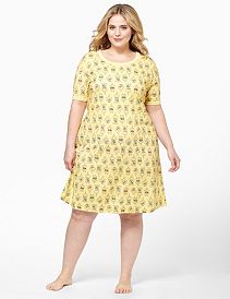 Antique Birdcage Sleepshirt