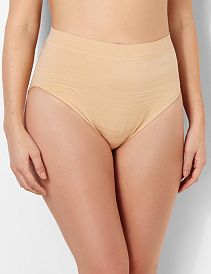 Serenada&reg; Shadow Stripe Seamless Panty