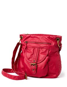 Sleek Crossbody Bag