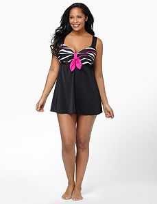 Sweetheart Swimdress