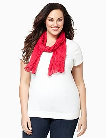 Seabreeze Crinkle Scarf