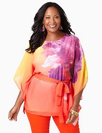 Effervescence Tunic