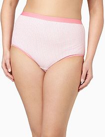 Serenada&reg; Gingham Brief