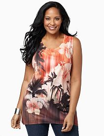 Bahama Sunset Tank