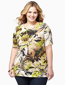 Island Intrigue Tee