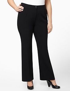 New Right Fit&trade; Pant (Curvy)