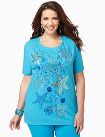 Starfish Tee
