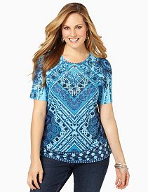Crochet Decor Top