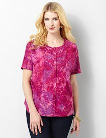 Floral Crush Peasant