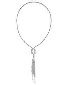 Knotted Necklace