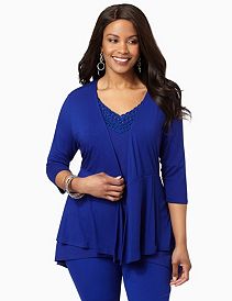 Soft Versatile Jacket