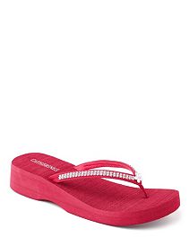 Sparkle Flip-Flops