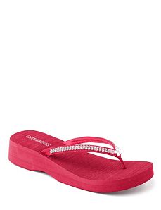Sparkle Flip-Flops