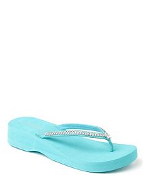 Sparkle Flip-Flops