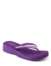 Sparkle Flip-Flops