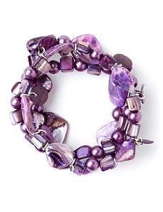 Seashell Bracelet