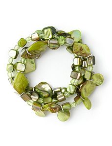 Seashell Bracelet