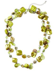 Seashell Necklace