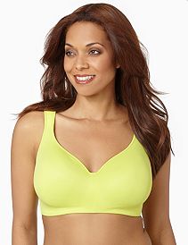 Serenada&reg; No-Wire T-Shirt Bra