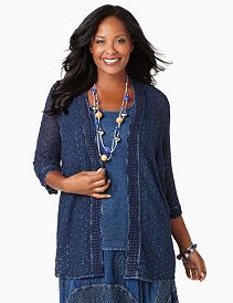 Cozy Dusk Jacket