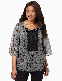 Equinox Blouse