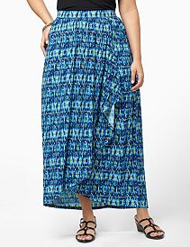 Modern Mosaic Skirt