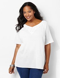 Embellished Gauze Peasant