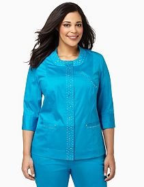 Sateen Starlight Jacket